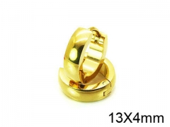 Stainless Steel Jewelry Wholesale - Stainless Steel Earrings - HY25E0562IO