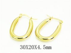 Stainless Steel Jewelry Wholesale - Stainless Steel Earrings - HY58E1951KL