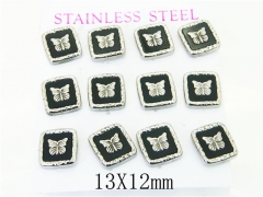 Stainless Steel Jewelry Wholesale - Stainless Steel Earrings - HY59E1181IJE