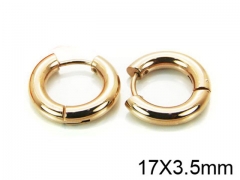 Stainless Steel Jewelry Wholesale - Stainless Steel Earrings - HY05E1666HHW
