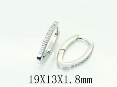 Stainless Steel Jewelry Wholesale - Stainless Steel Earrings - HY06E0359HID