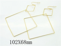 Stainless Steel Jewelry Wholesale - Stainless Steel Earrings - HY70E0257LL