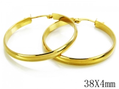 Stainless Steel Jewelry Wholesale - Stainless Steel Earrings - HY70E0370KZ