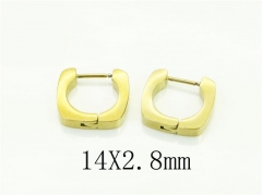 Stainless Steel Jewelry Wholesale - Stainless Steel Earrings - HY75E0147KZ