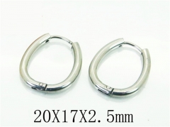 Stainless Steel Jewelry Wholesale - Stainless Steel Earrings - HY58E1745KE