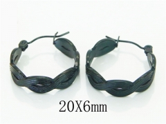 Stainless Steel Jewelry Wholesale - Stainless Steel Earrings - HY70E0929LC