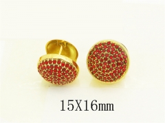 Stainless Steel Jewelry Wholesale - Stainless Steel Earrings - HY30E2251HM