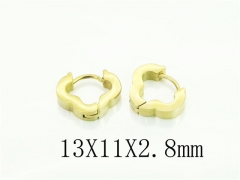 Stainless Steel Jewelry Wholesale - Stainless Steel Earrings - HY75E0098KD