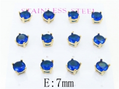 Stainless Steel Jewelry Wholesale - Stainless Steel Earrings - HY59E0996INE