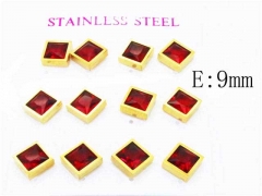 Stainless Steel Jewelry Wholesale - Stainless Steel Earrings - HY59E0559IHE