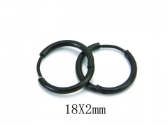 Stainless Steel Jewelry Wholesale - Stainless Steel Earrings - HY70E0629IL