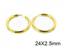Stainless Steel Jewelry Wholesale - Stainless Steel Earrings - HY05E1412HIB