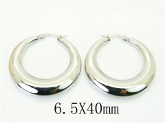 Stainless Steel Jewelry Wholesale - Stainless Steel Earrings - HY58E1894PL