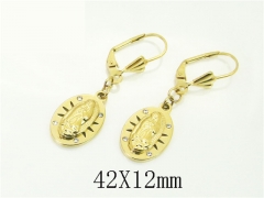 Stainless Steel Jewelry Wholesale - Stainless Steel Earrings - HY67E0580LLC