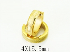 Stainless Steel Jewelry Wholesale - Stainless Steel Earrings - HY05E2090HWL