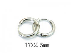 Stainless Steel Jewelry Wholesale - Stainless Steel Earrings - HY70E0601IQ
