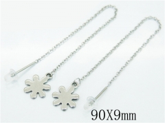 Stainless Steel Jewelry Wholesale - Stainless Steel Earrings - HY59E0749JLF