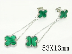 Stainless Steel Jewelry Wholesale - Stainless Steel Earrings - HY24E0141HQI