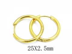Stainless Steel Jewelry Wholesale - Stainless Steel Earrings - HY70E0582IL