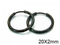 Stainless Steel Jewelry Wholesale - Stainless Steel Earrings - HY05E1549HZL