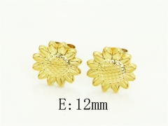 Stainless Steel Jewelry Wholesale - Stainless Steel Earrings - HY30E2113JL