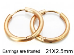 Stainless Steel Jewelry Wholesale - Stainless Steel Earrings - HY05E1274HIZ
