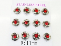 Stainless Steel Jewelry Wholesale - Stainless Steel Earrings - HY59E0891HNC