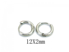 Stainless Steel Jewelry Wholesale - Stainless Steel Earrings - HY70E0640IY