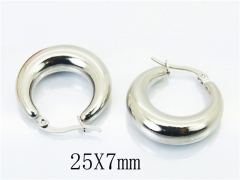 Stainless Steel Jewelry Wholesale - Stainless Steel Earrings - HY58E1579OF