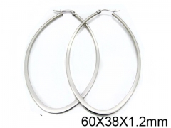 Stainless Steel Jewelry Wholesale - Stainless Steel Earrings - HY58E0003I5