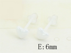 Stainless Steel Jewelry Wholesale - Stainless Steel Earrings - HY70E1481KC