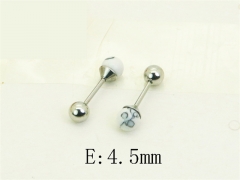 Stainless Steel Jewelry Wholesale - Stainless Steel Earrings - HY70E1540XJM