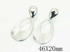Stainless Steel Jewelry Wholesale - Stainless Steel Earrings - HY30E1930PA