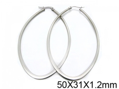 Stainless Steel Jewelry Wholesale - Stainless Steel Earrings - HY58E0004I5
