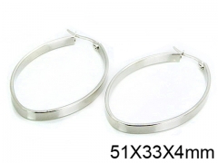 Stainless Steel Jewelry Wholesale - Stainless Steel Earrings - HY58E1071ILD