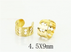 Stainless Steel Jewelry Wholesale - Stainless Steel Earrings - HY67E0563JD