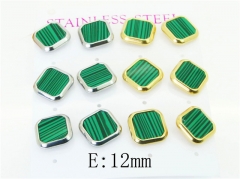 Stainless Steel Jewelry Wholesale - Stainless Steel Earrings - HY59E1211I45