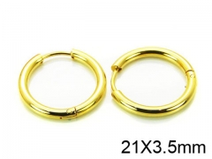 Stainless Steel Jewelry Wholesale - Stainless Steel Earrings - HY05E1649HZL
