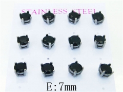 Stainless Steel Jewelry Wholesale - Stainless Steel Earrings - HY59E0998IKE