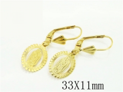 Stainless Steel Jewelry Wholesale - Stainless Steel Earrings - HY67E0552IL