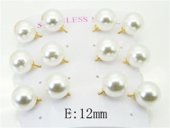 Stainless Steel Jewelry Wholesale - Stainless Steel Earrings - HY59E0901HID