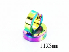 Stainless Steel Jewelry Wholesale - Stainless Steel Earrings - HY58E1232IH