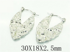 Stainless Steel Jewelry Wholesale - Stainless Steel Earrings - HY70E1209KY