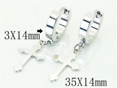 Stainless Steel Jewelry Wholesale - Stainless Steel Earrings - HY67E0486JQ