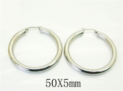 Stainless Steel Jewelry Wholesale - Stainless Steel Earrings - HY74E0089KD