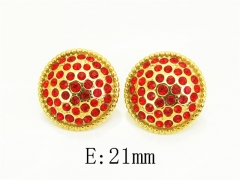 Stainless Steel Jewelry Wholesale - Stainless Steel Earrings - HY48E0080HHD