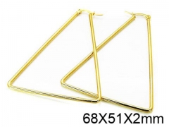 Stainless Steel Jewelry Wholesale - Stainless Steel Earrings - HY58E0899IL