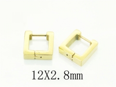 Stainless Steel Jewelry Wholesale - Stainless Steel Earrings - HY75E0129KV