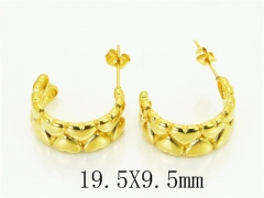 Stainless Steel Jewelry Wholesale - Stainless Steel Earrings - HY06E0506HFF