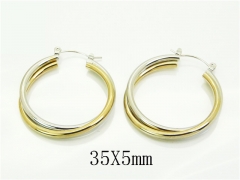 Stainless Steel Jewelry Wholesale - Stainless Steel Earrings - HY58E1967KE